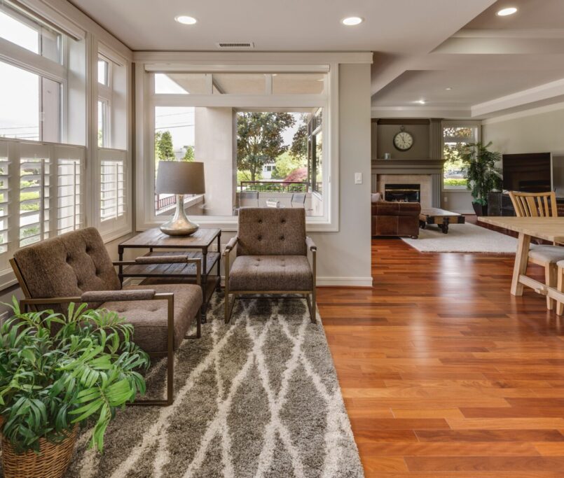 Engineered Wood Flooring Omaha