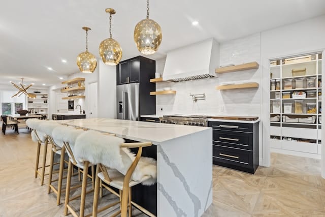 Vinyl vs Laminate Kitchen Flooring